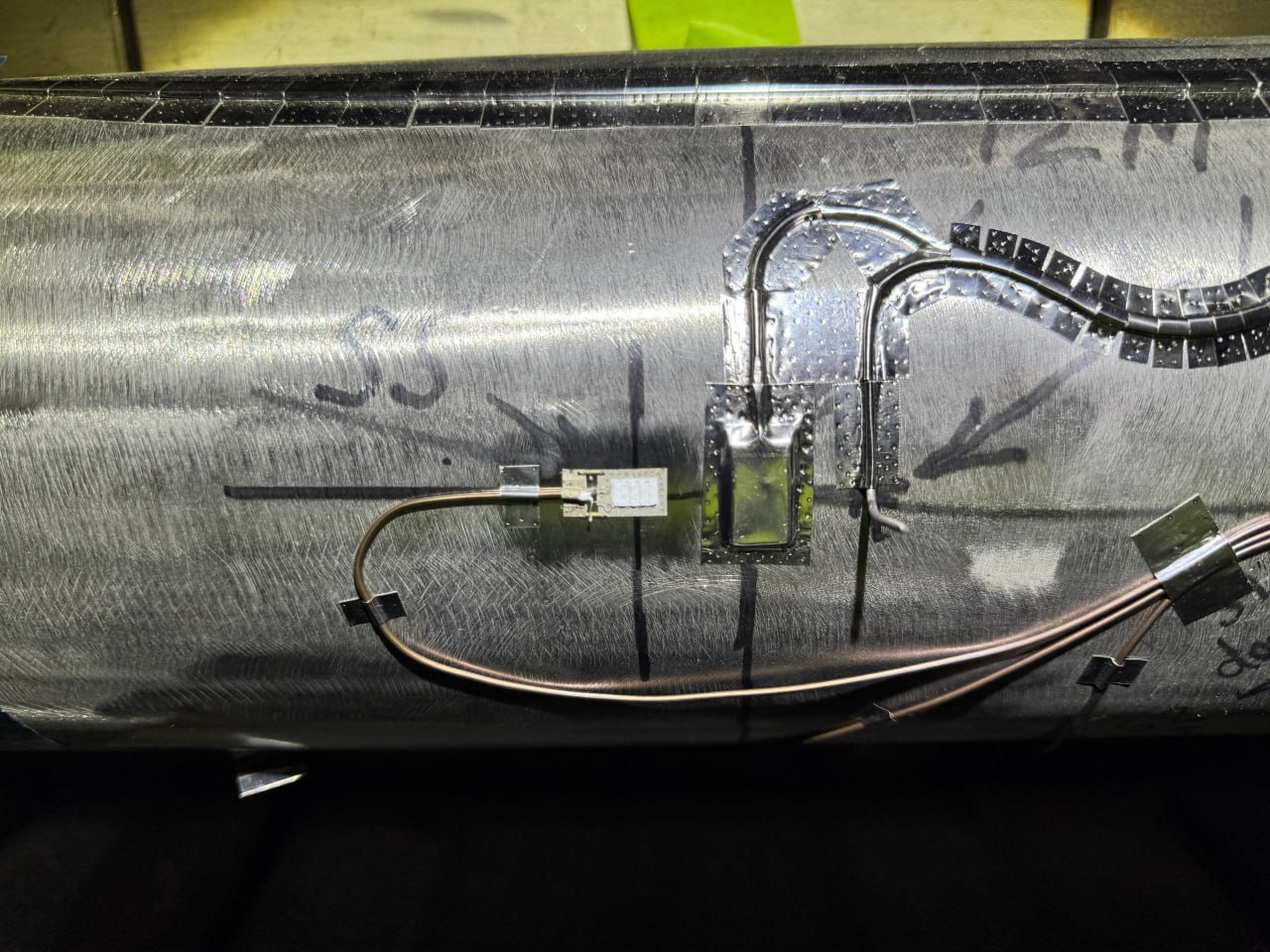 Recent projects: instrumentation for demanding test environments