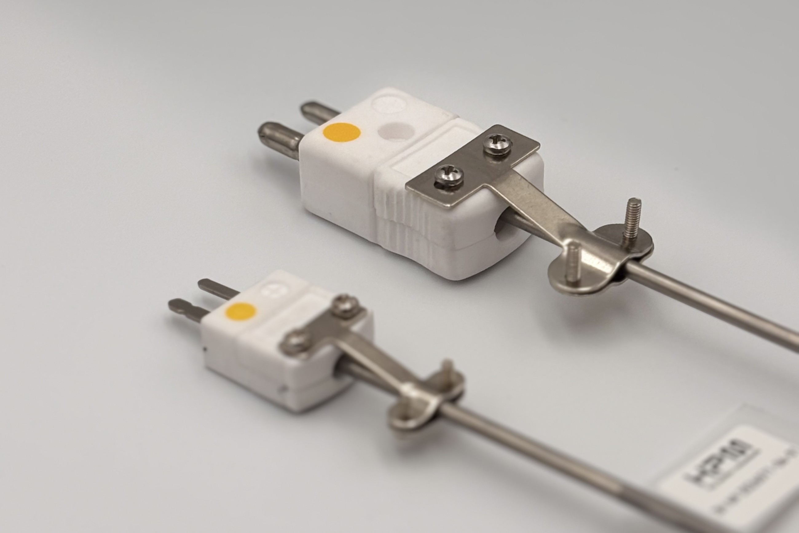 strain gaget Thermocouples
